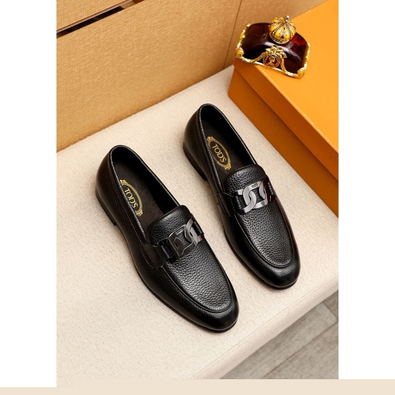 Tods Leather Shoes